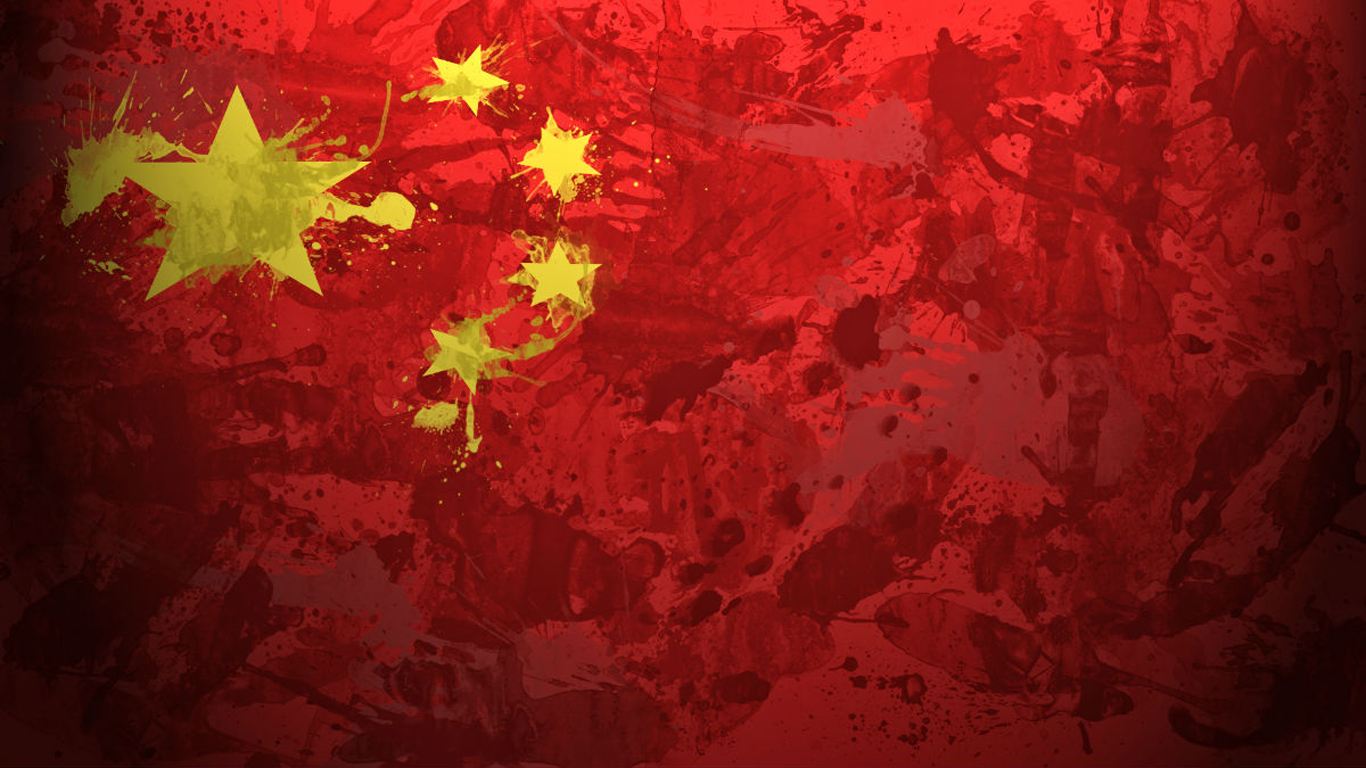 中国国旗图片高清