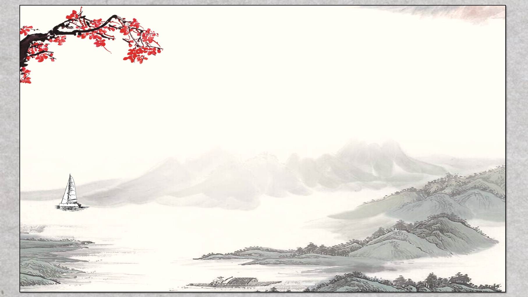 中国古风自然风景 壁纸 图案 海报背景素材 首页背景素材 |摄影|生态|Amy当当 - 原创作品 - 站酷 (ZCOOL)