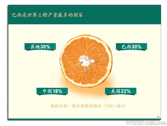 PPT图表设计