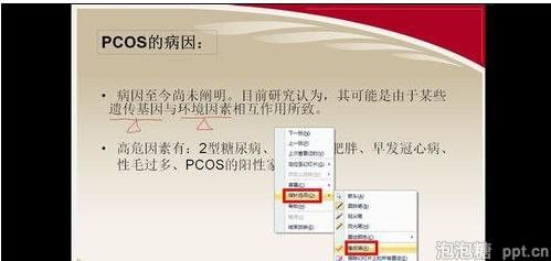 2010版ppt怎么给幻灯片添加标注