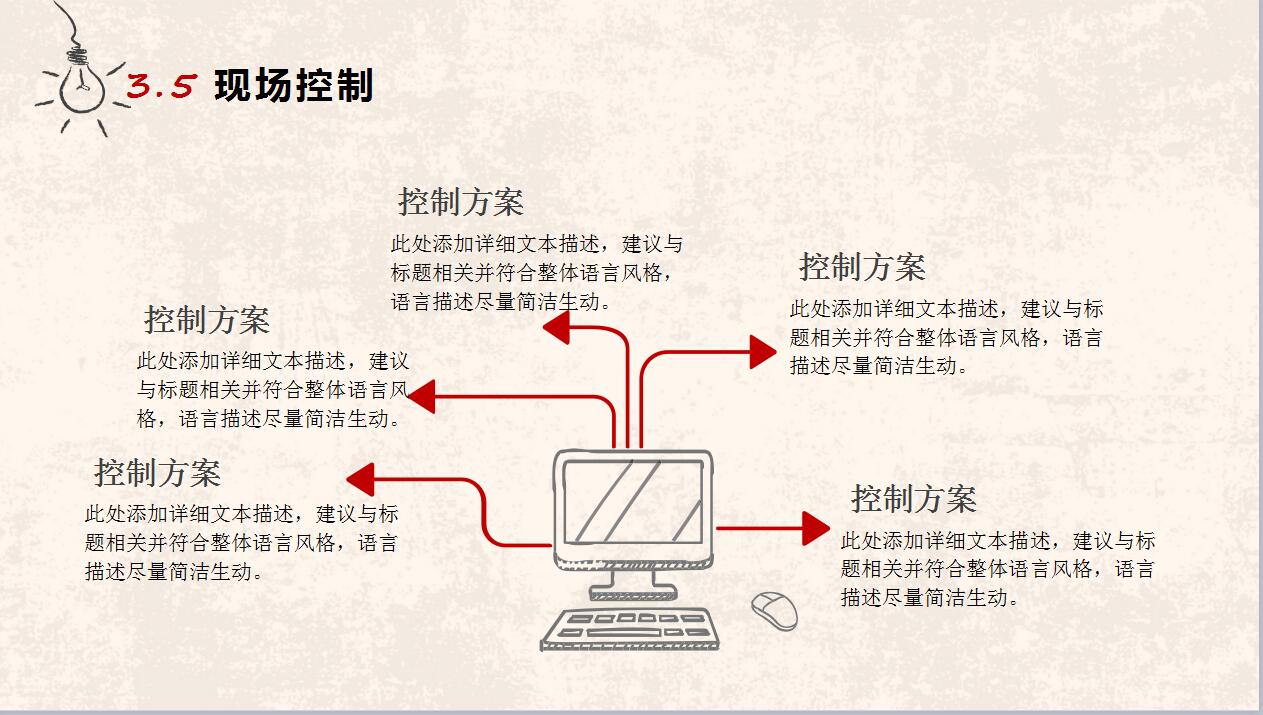 创意手绘营销活动策划方案ppt模板