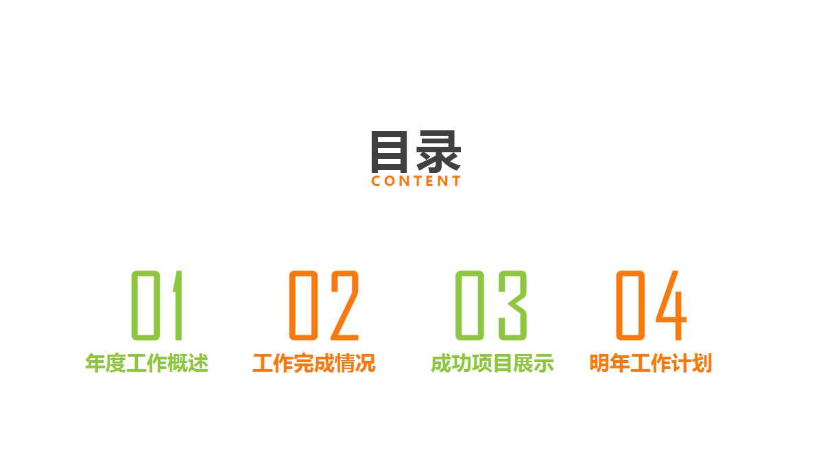 幼儿园小班说课ppt模板