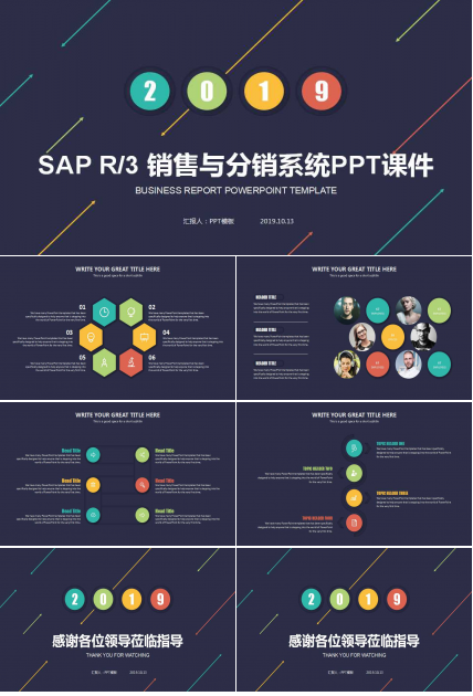 SAP R/3 销售与分销系统PPT课件