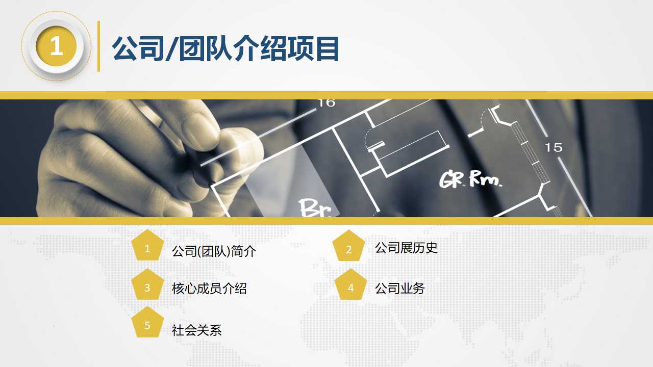 XX公司成套管理设计PPT课件二