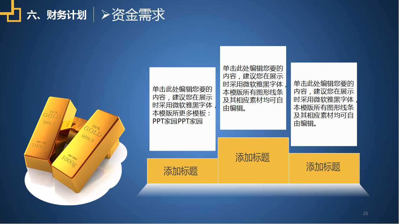 金色家园广告推广策划PPT课件