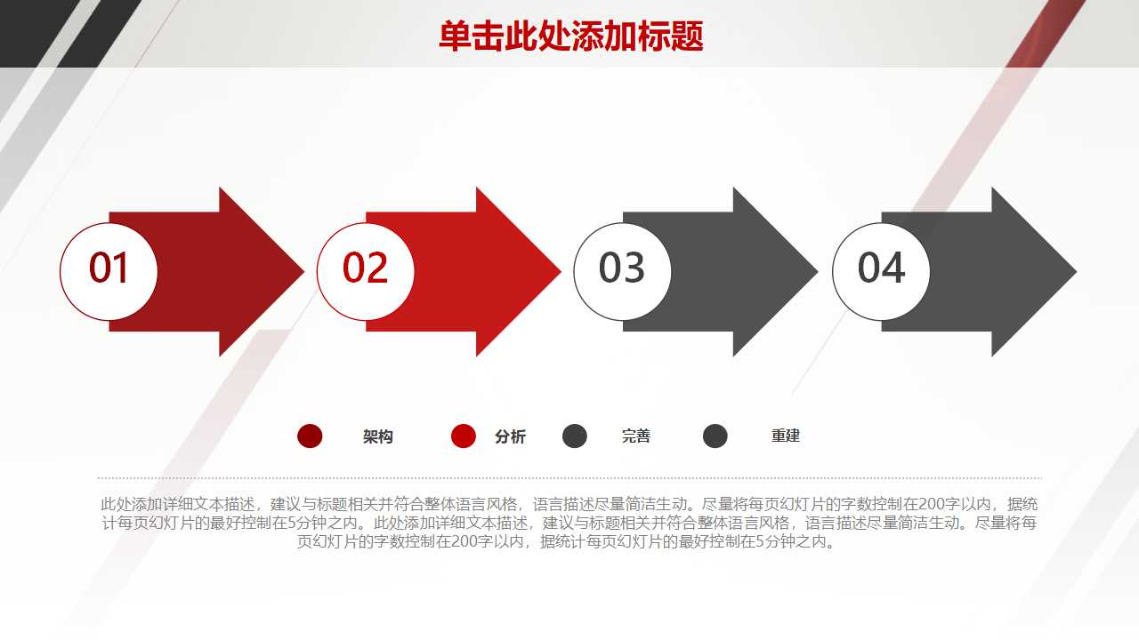 中国移动市场十二月份月度分析报告PPT课件
