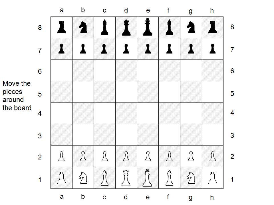 国际象棋PPT背景模板下载