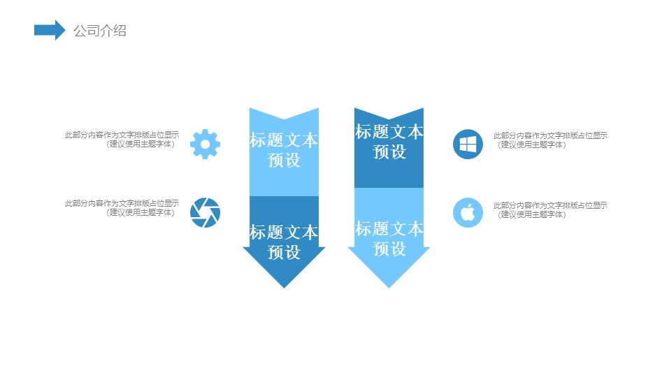 金融公司财务分析ppt模板