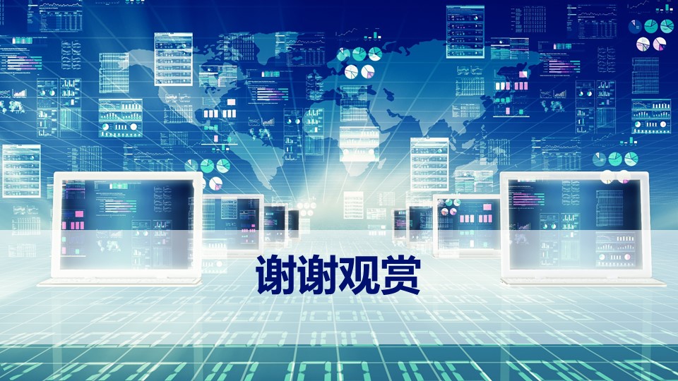 投资经典案例分析ppt模板