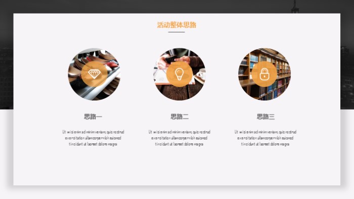 手机销售营销活动策划方案ppt模板