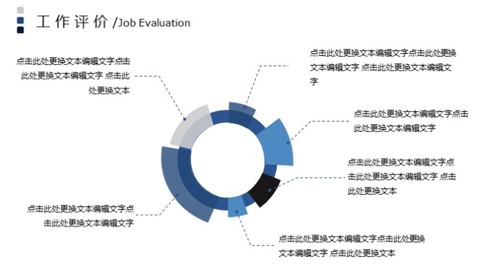 高级教师述职ppt模板