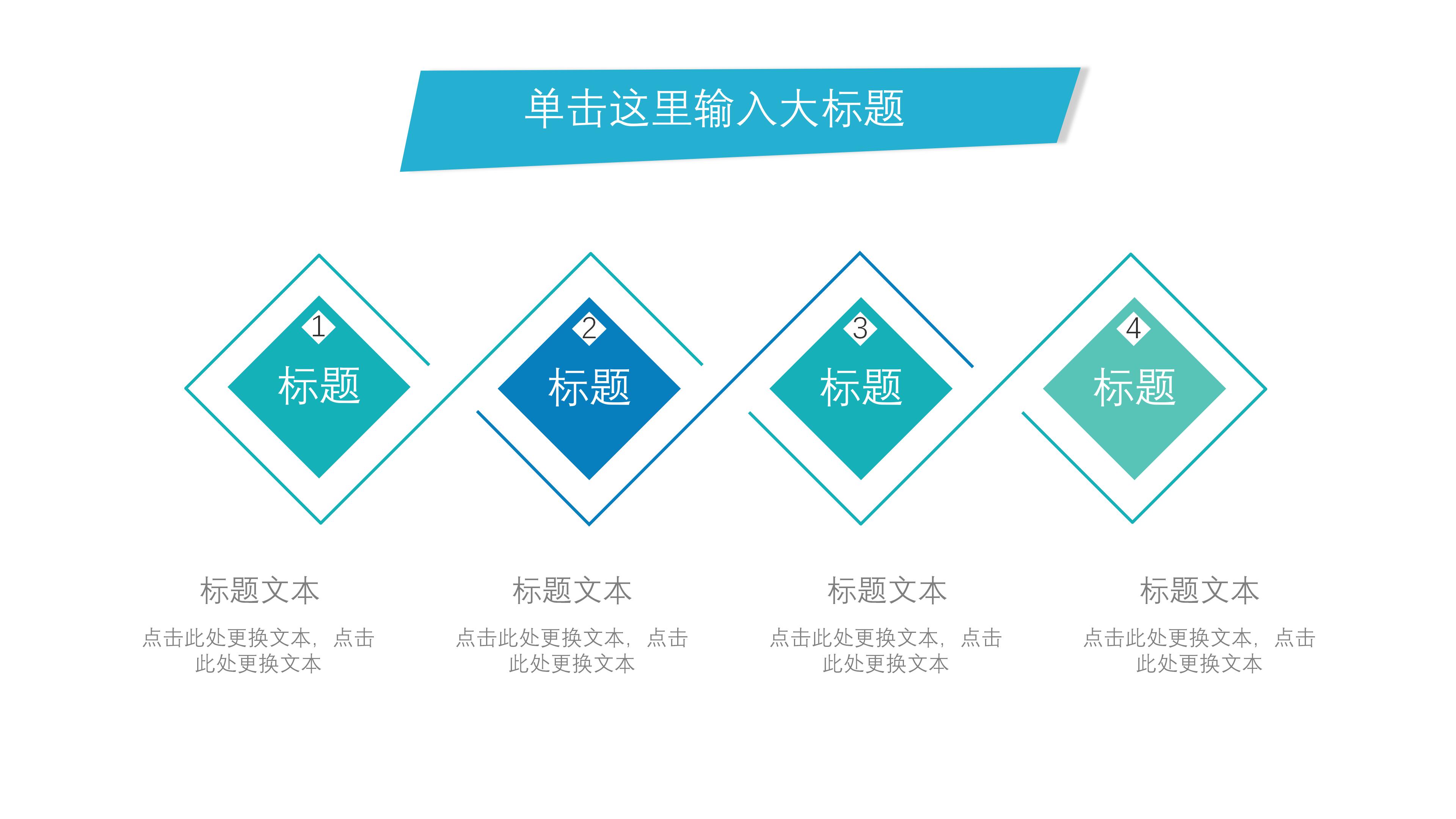 精益项目总结报告ppt模板