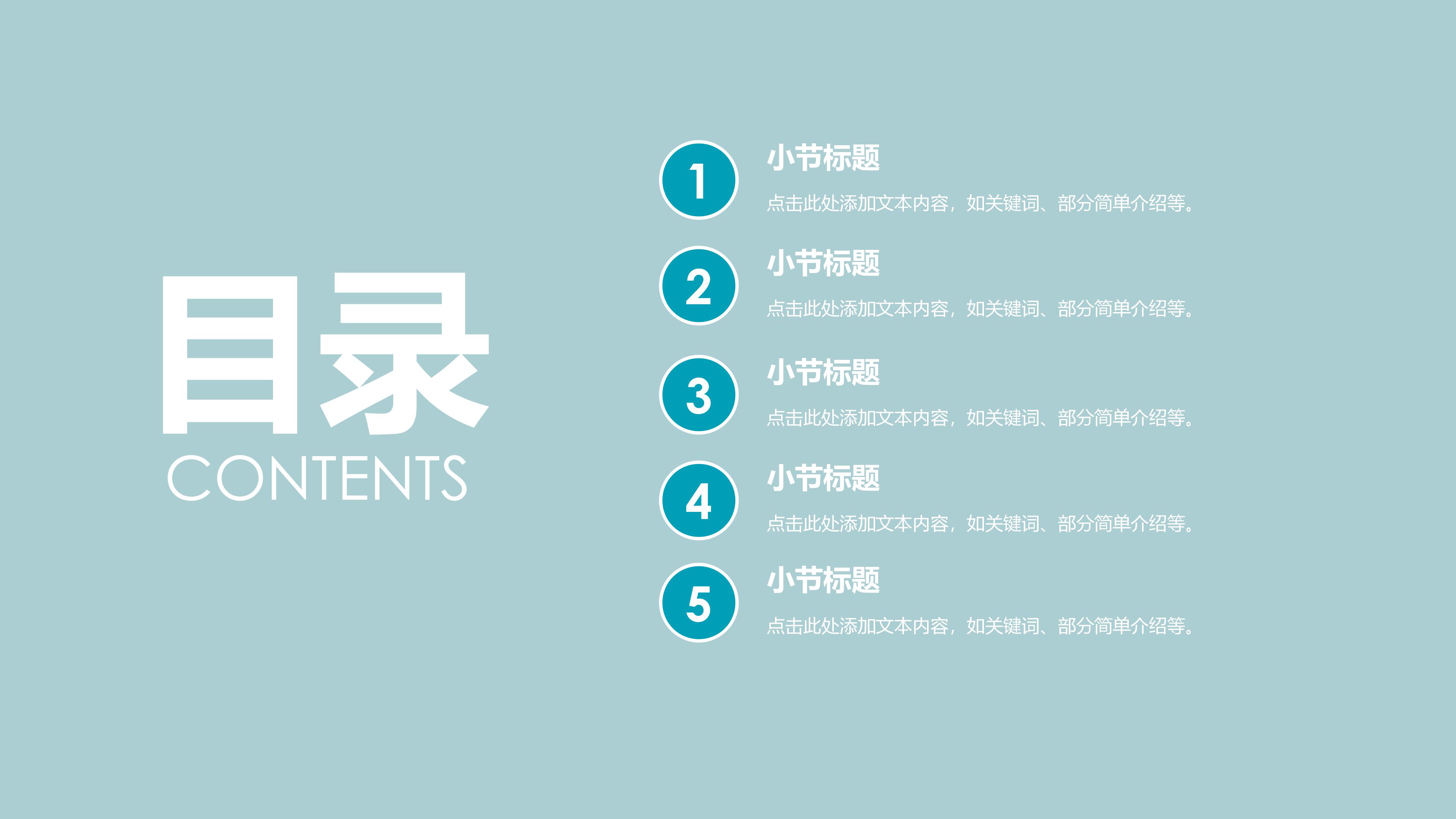 专业团队产品介绍ppt模板