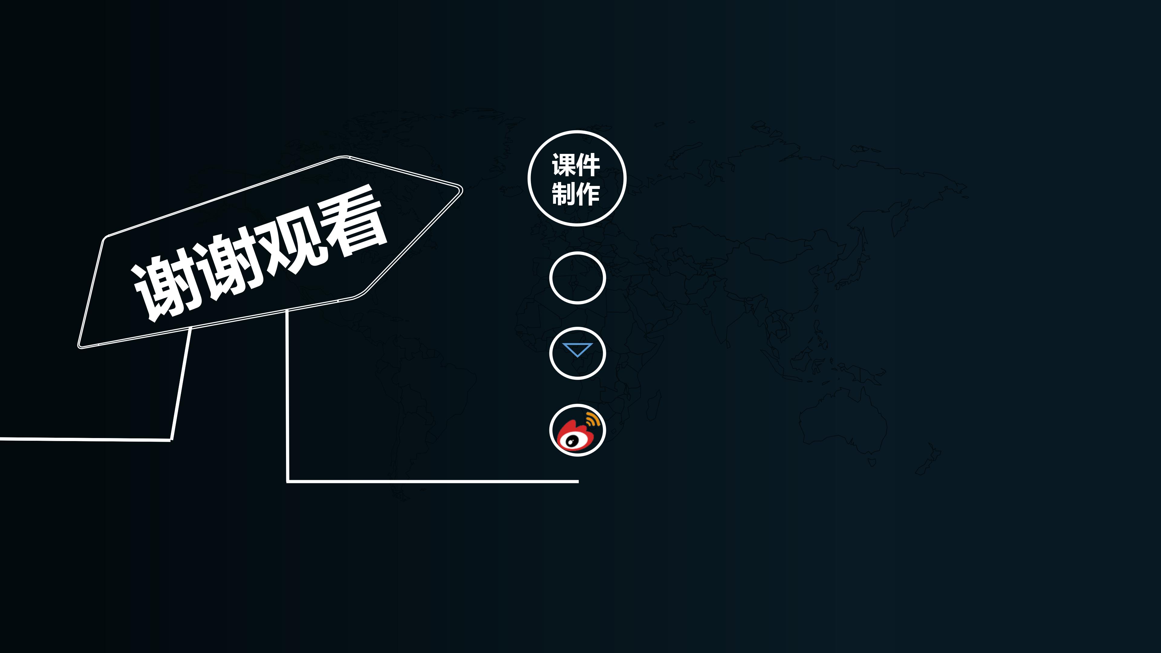人工智能发展规划ppt模板