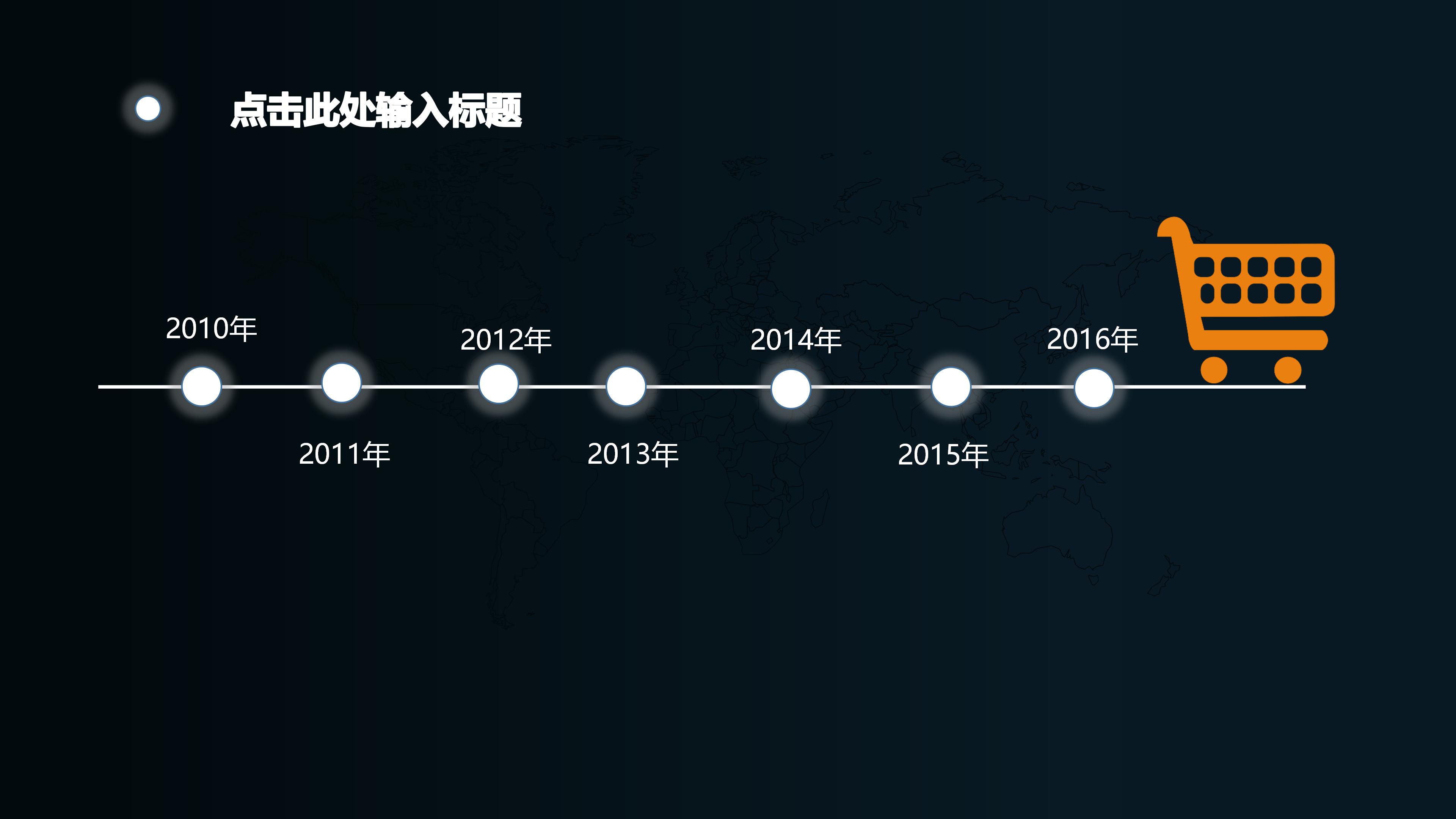 人工智能发展规划ppt模板