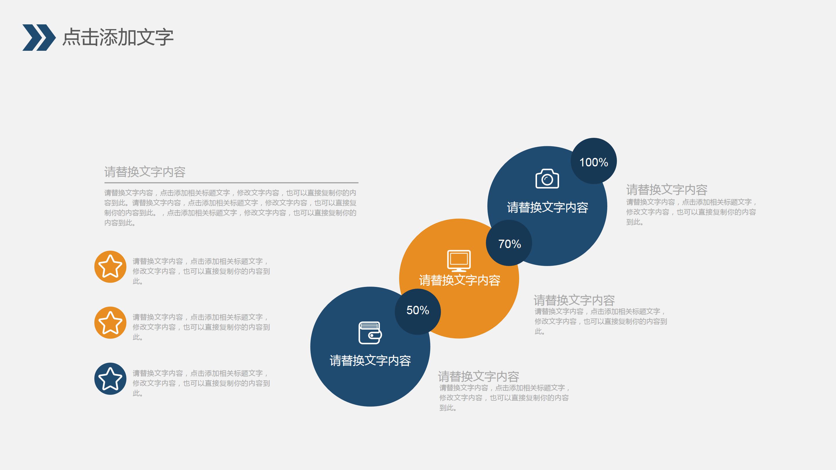 工作分析报告ppt模板