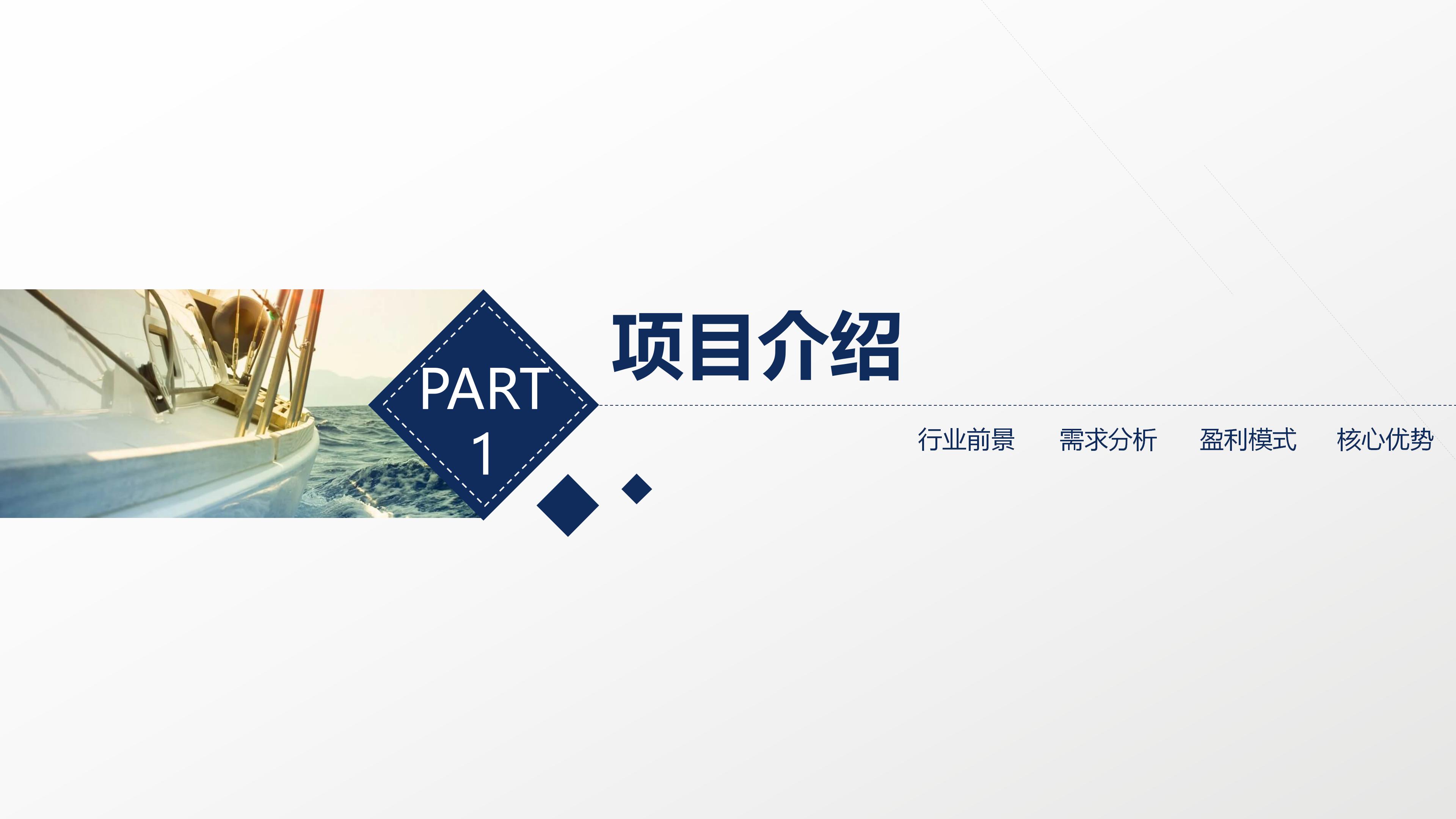 年终工作会议流程ppt模板