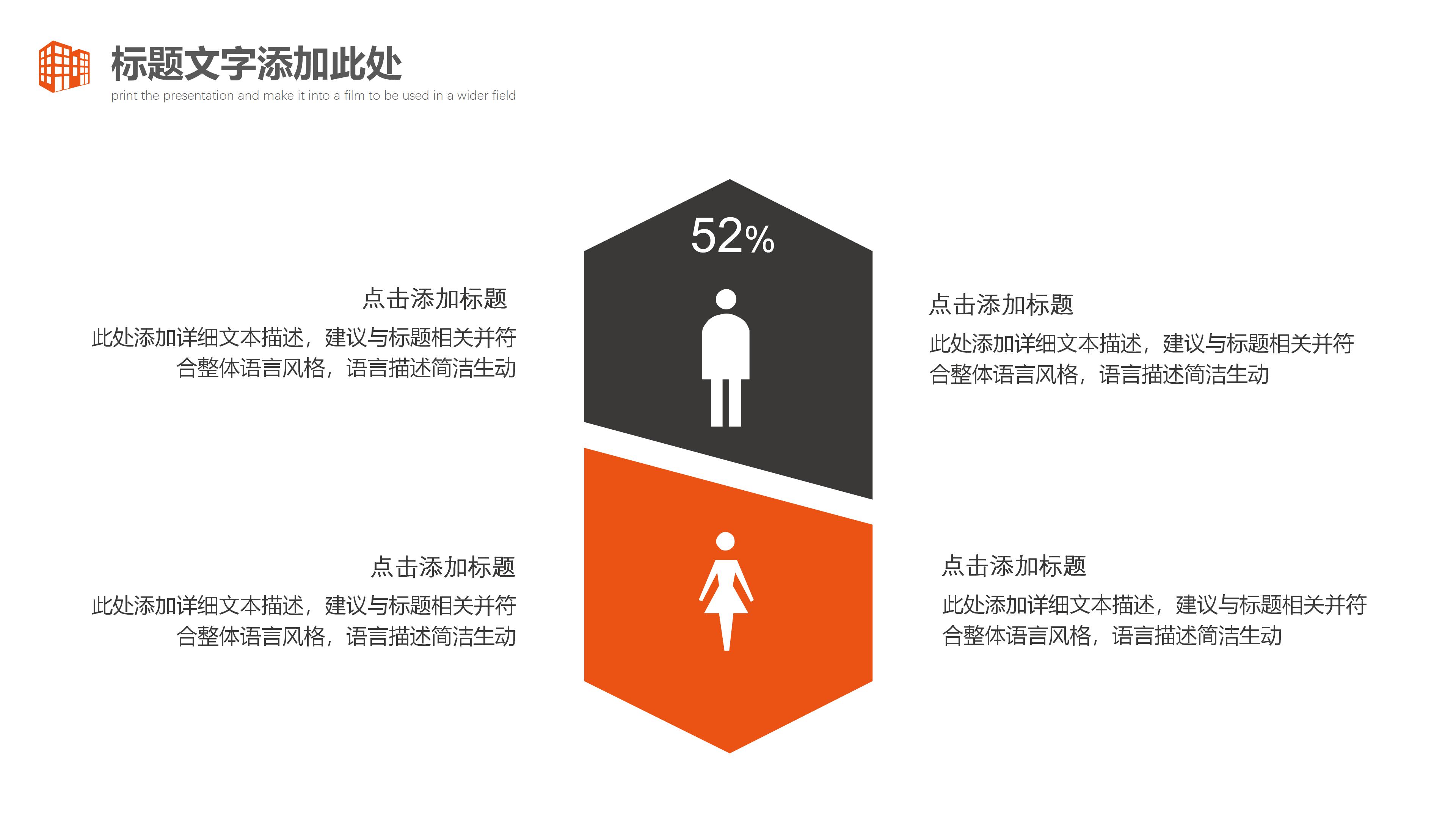 新人入职报告ppt模板