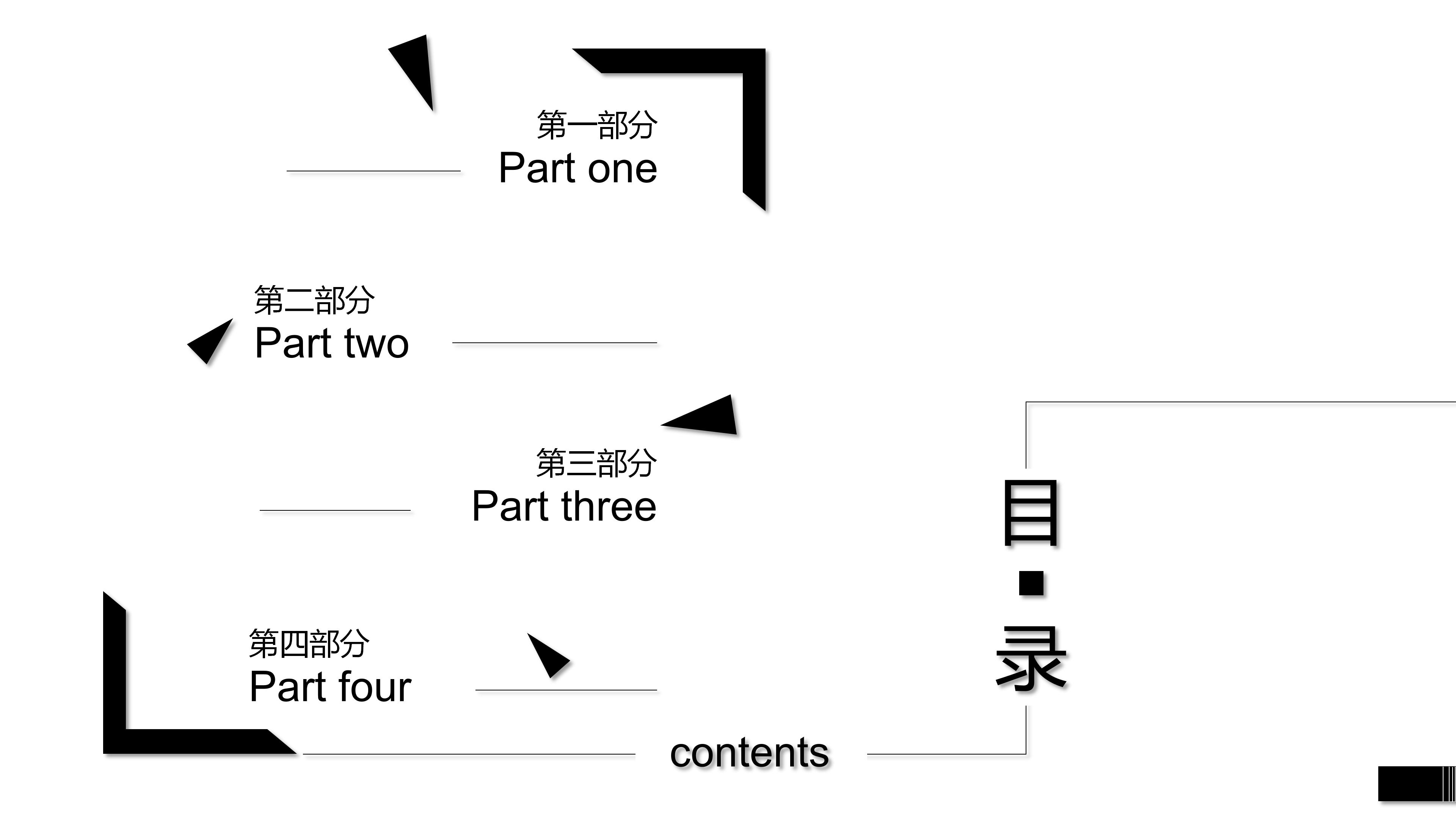 超市海报活动总结ppt模板