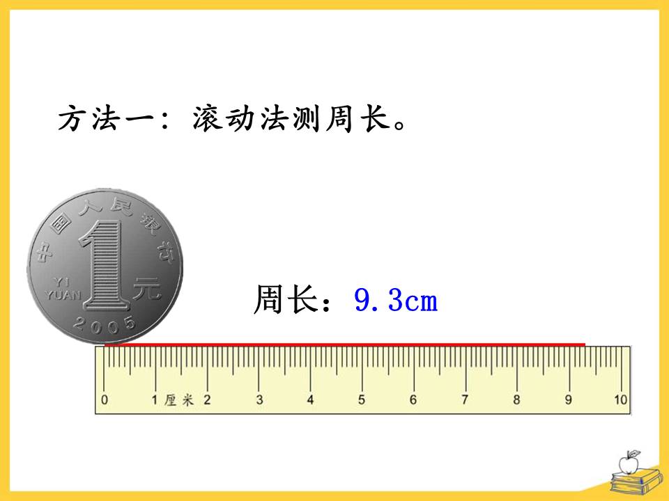 圆的周长课件ppt 