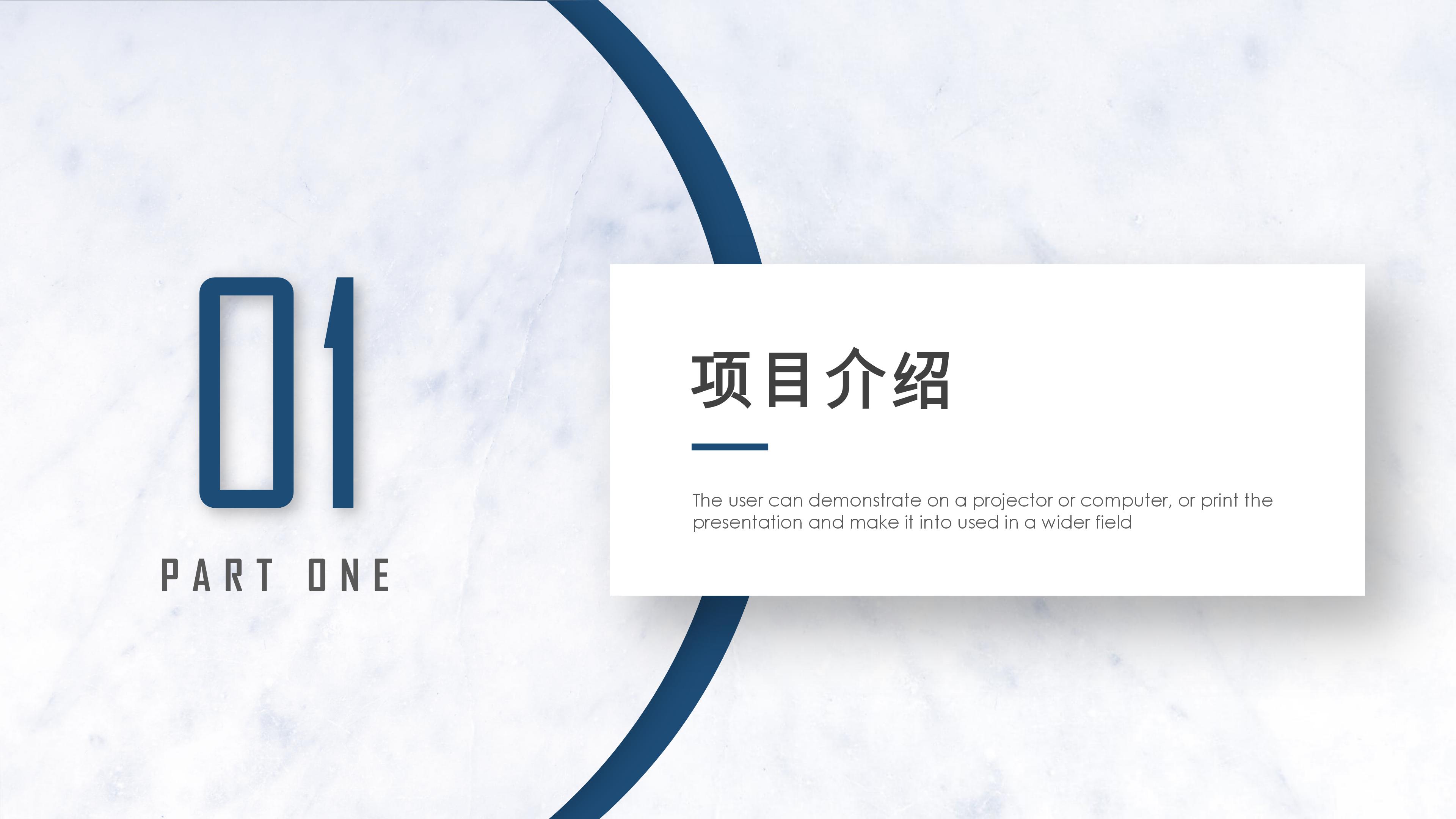 网络销售主管竞聘ppt模板