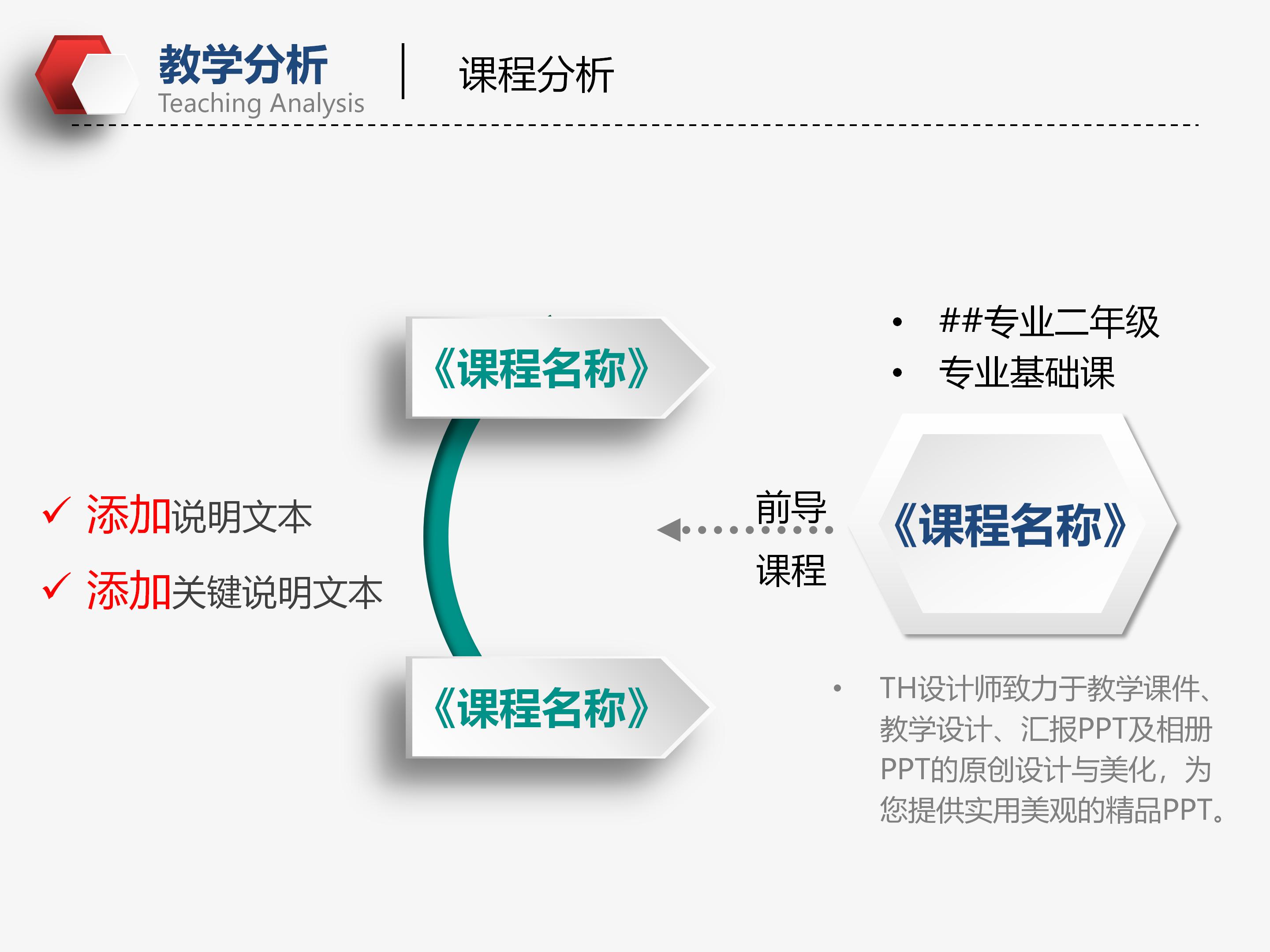 微课教育教学培训PPT模板