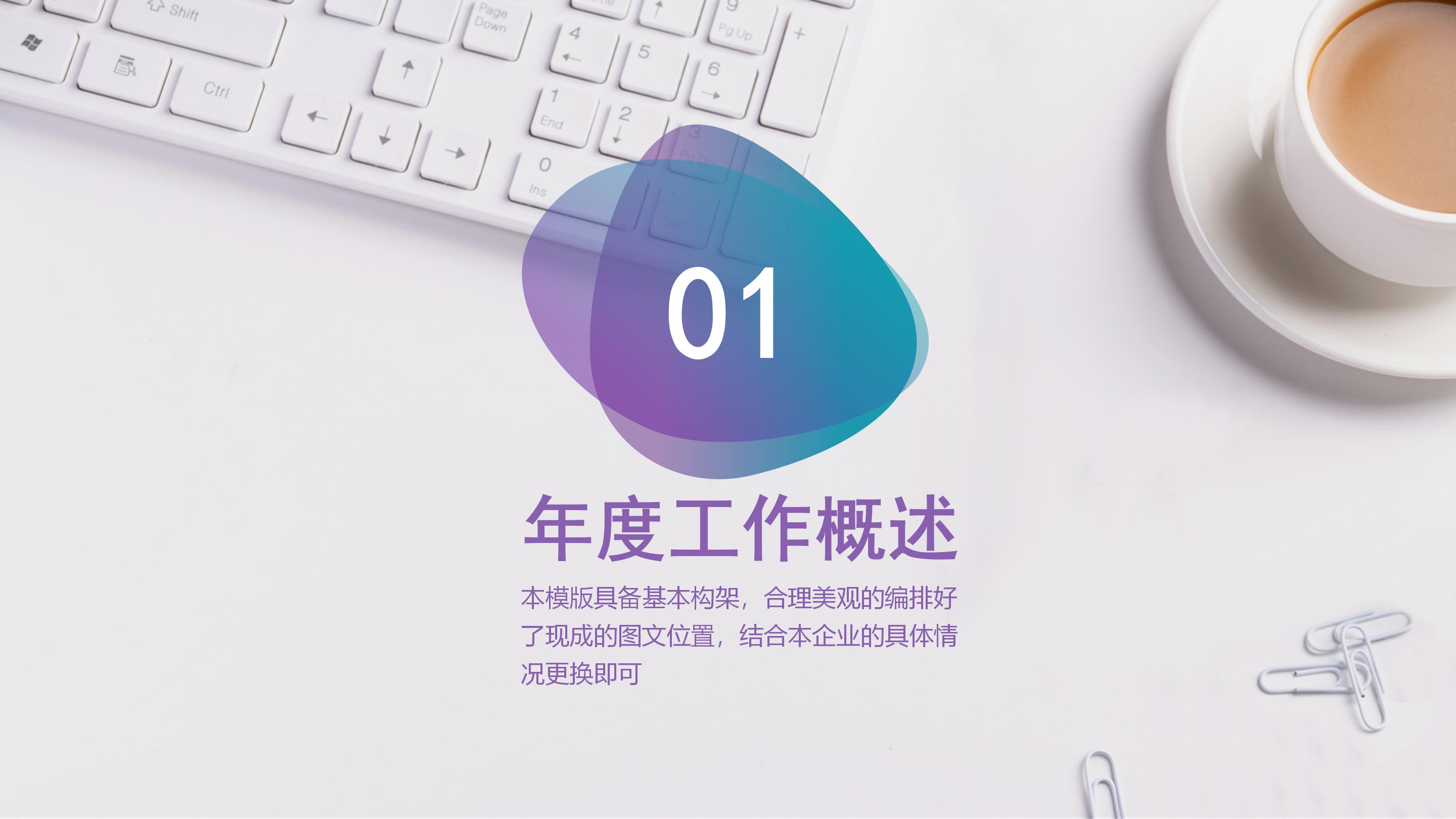 工程项目生产例会ppt模板