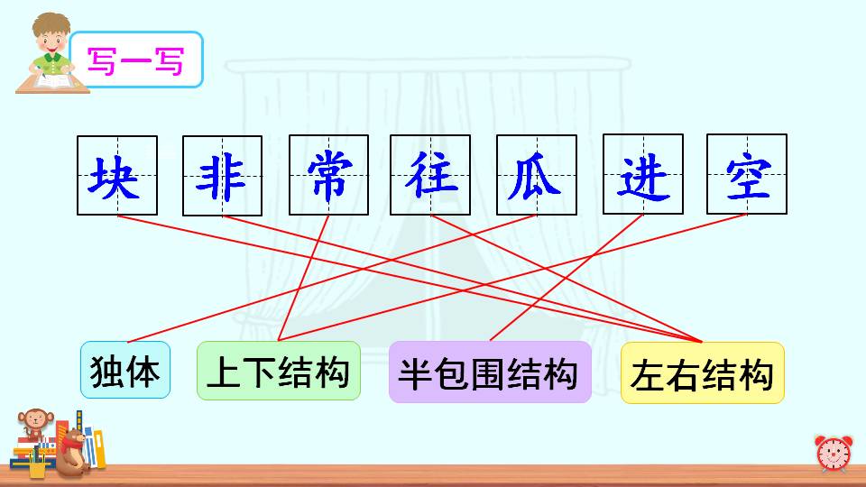 小猴子下山ppt课件