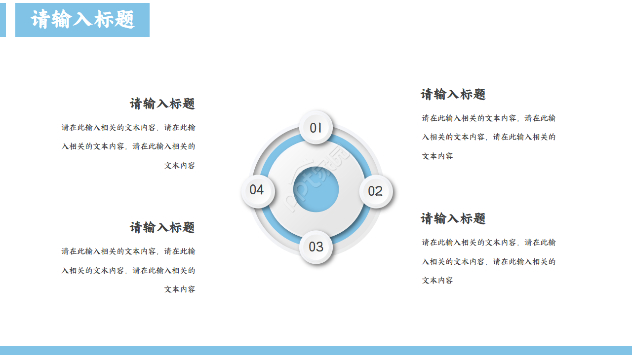 妇产科医疗质量安全ppt模板