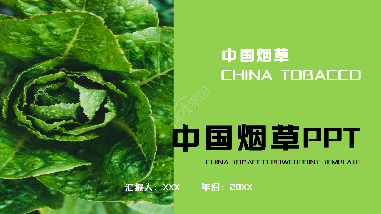 烟草营销ppt课件下载推荐