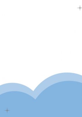 科技卡通可爱工作汇报PPT背景图片