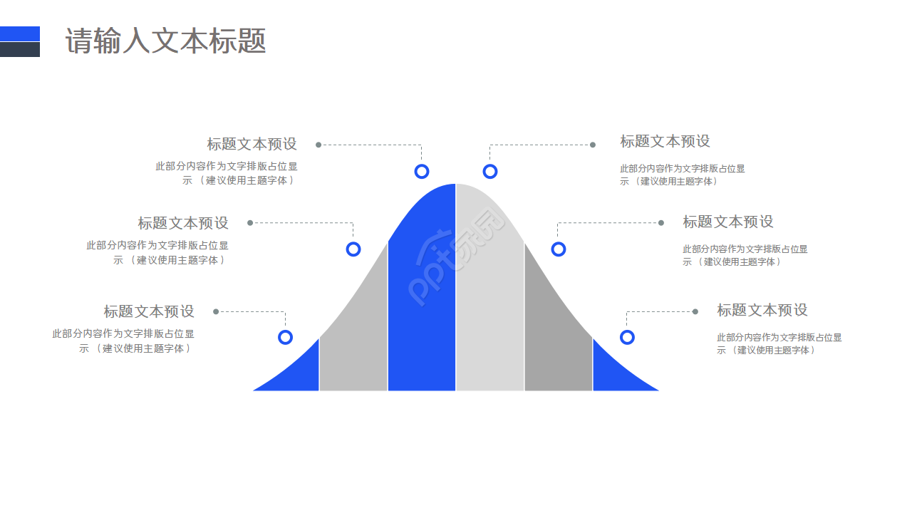 科技报告PPT模板