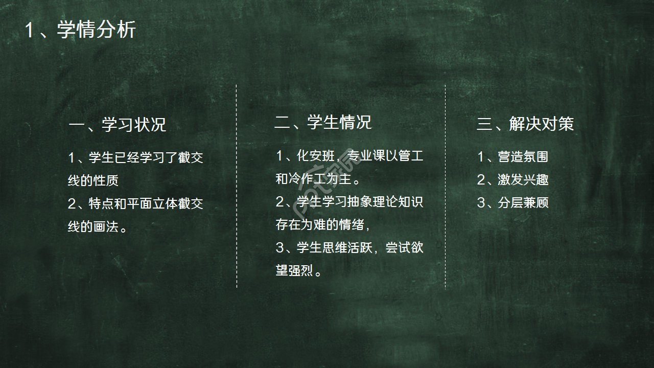 大学教学主题PPT模板