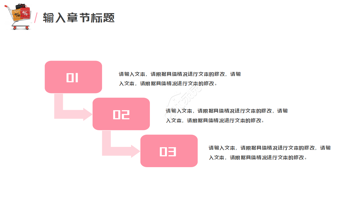 跨境电商汇报ppt模版