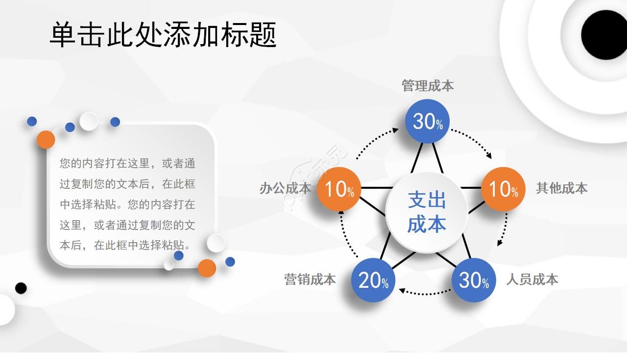 测试试用期工作总结报告PPT模板