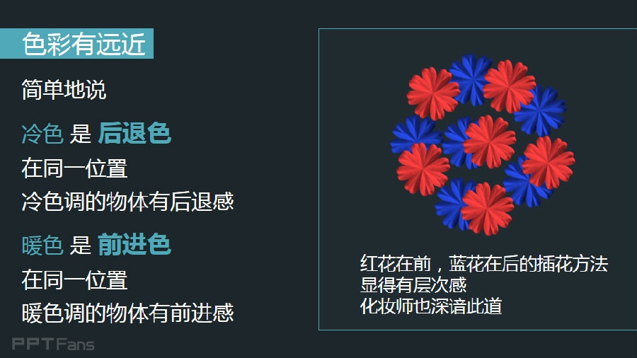 3分钟色彩速成班(01):生活中的色彩心理学