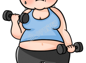 锻炼减肥的胖女孩下载推荐