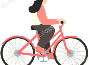 骑自行车的女孩下载推荐