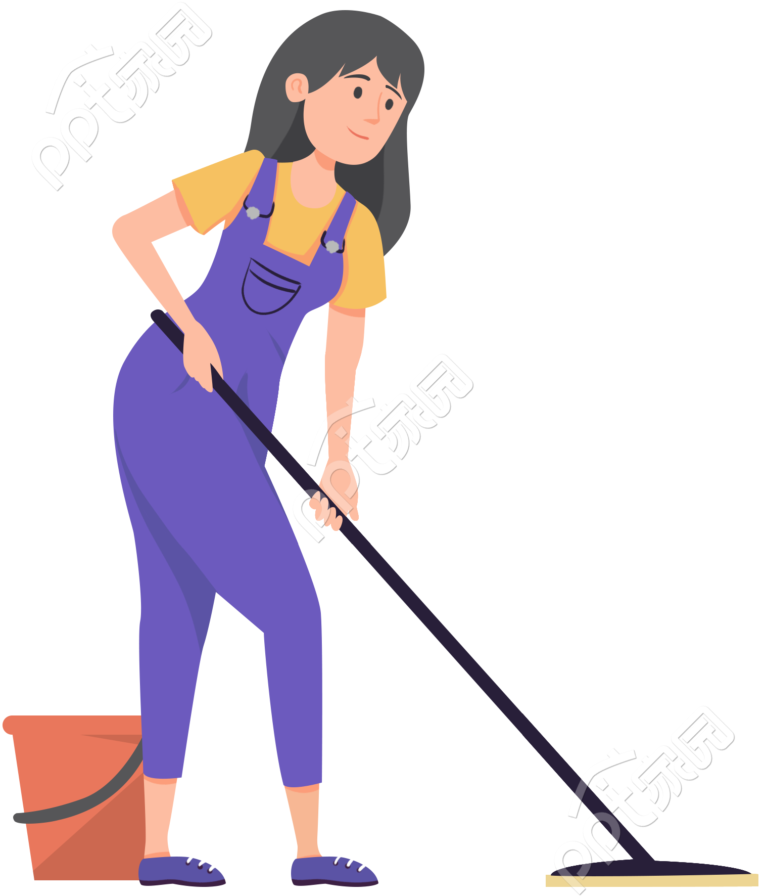 Cleaning illustration image_picture free download 400097856_lovepik.com